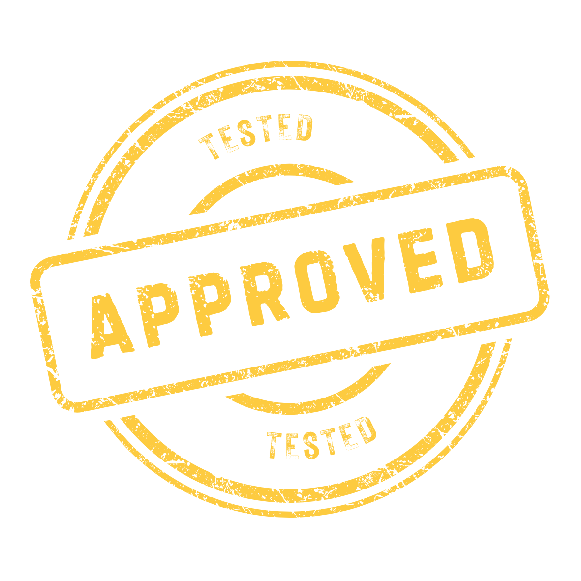 Tested · Approved
