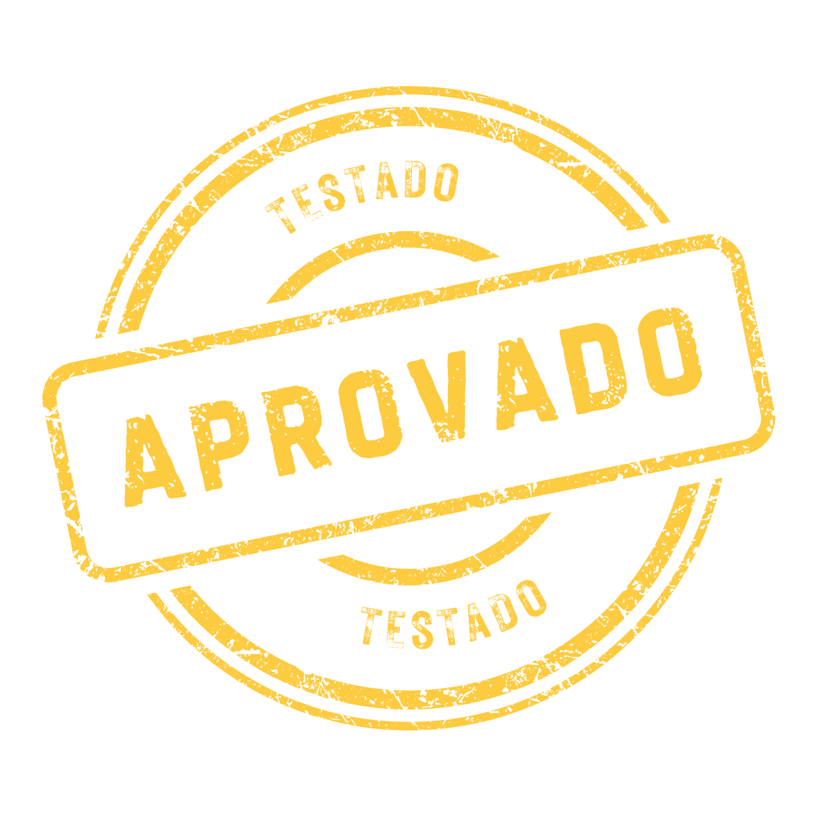 Testado · Aprovado